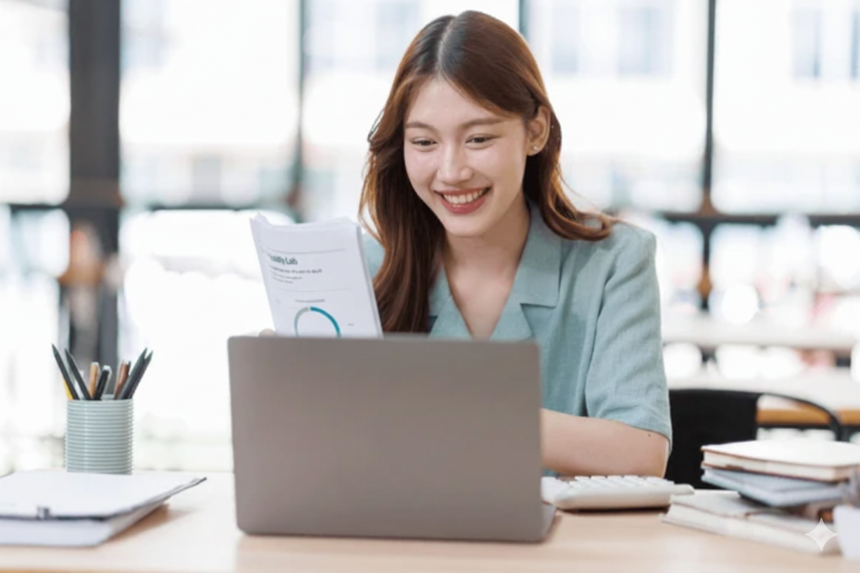 Stay Visible Without Burnout